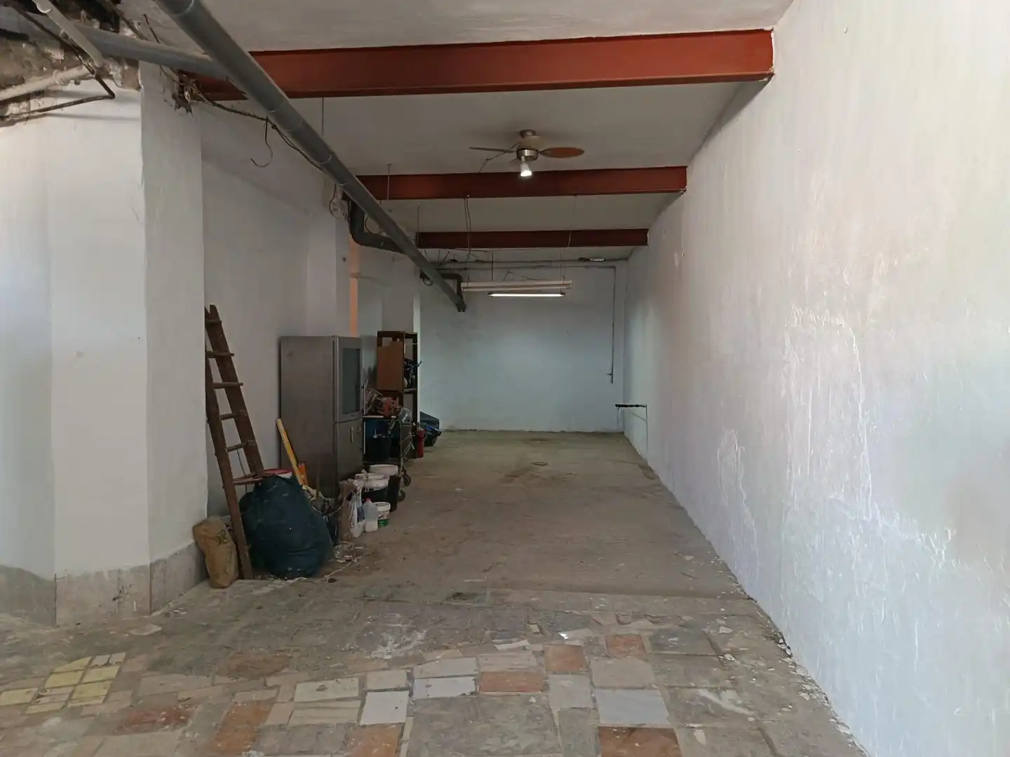 Gewerbefläche zum Verkauf in Rabasa - Los Ángeles - San Agustín, imagen 3