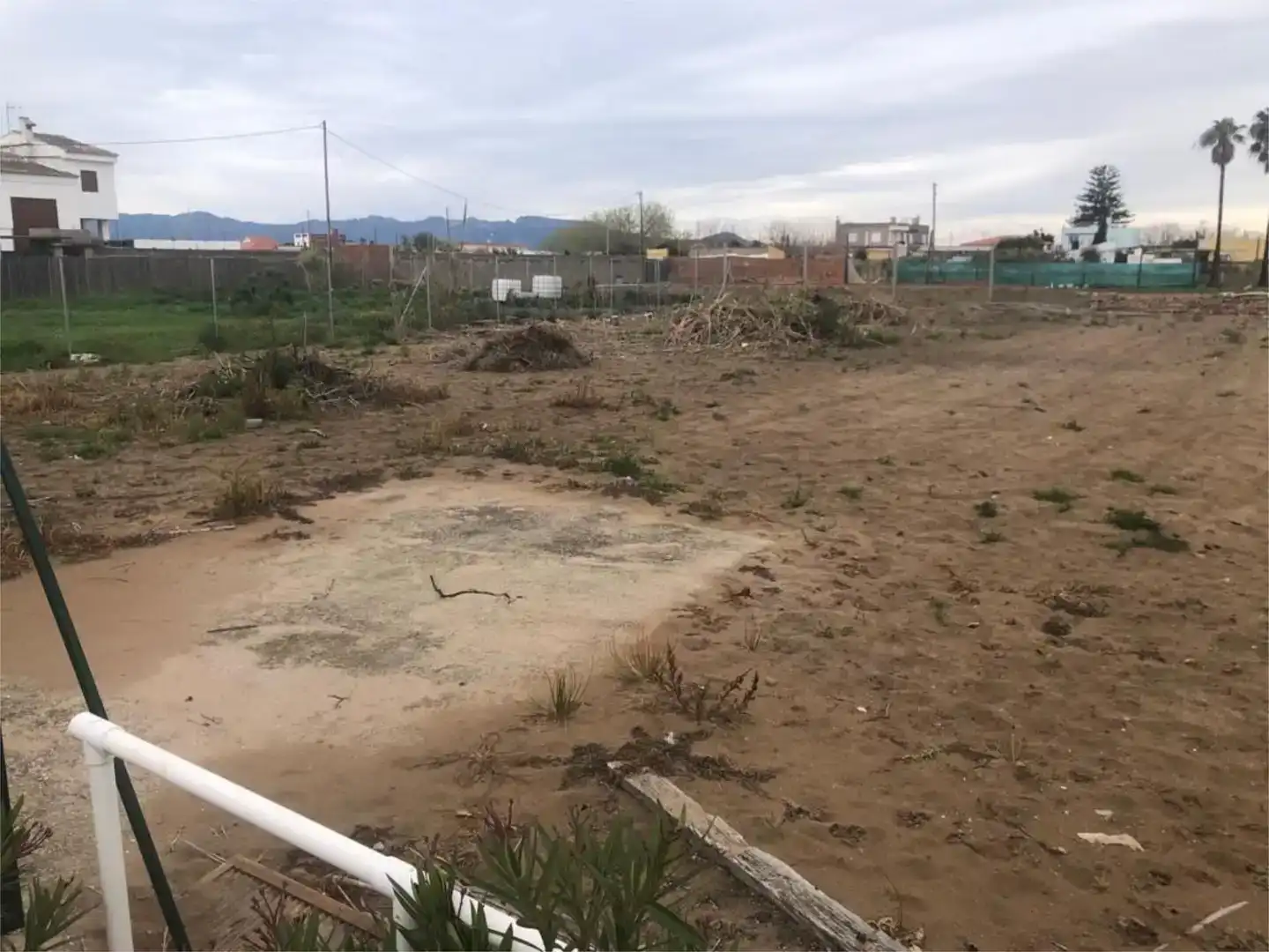 Terreno en venta en Sueca