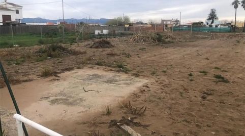Foto 2 de Terreno en venta en Carrer Sau-bega del Mar 2, 747, Bega de Mar, Sueca