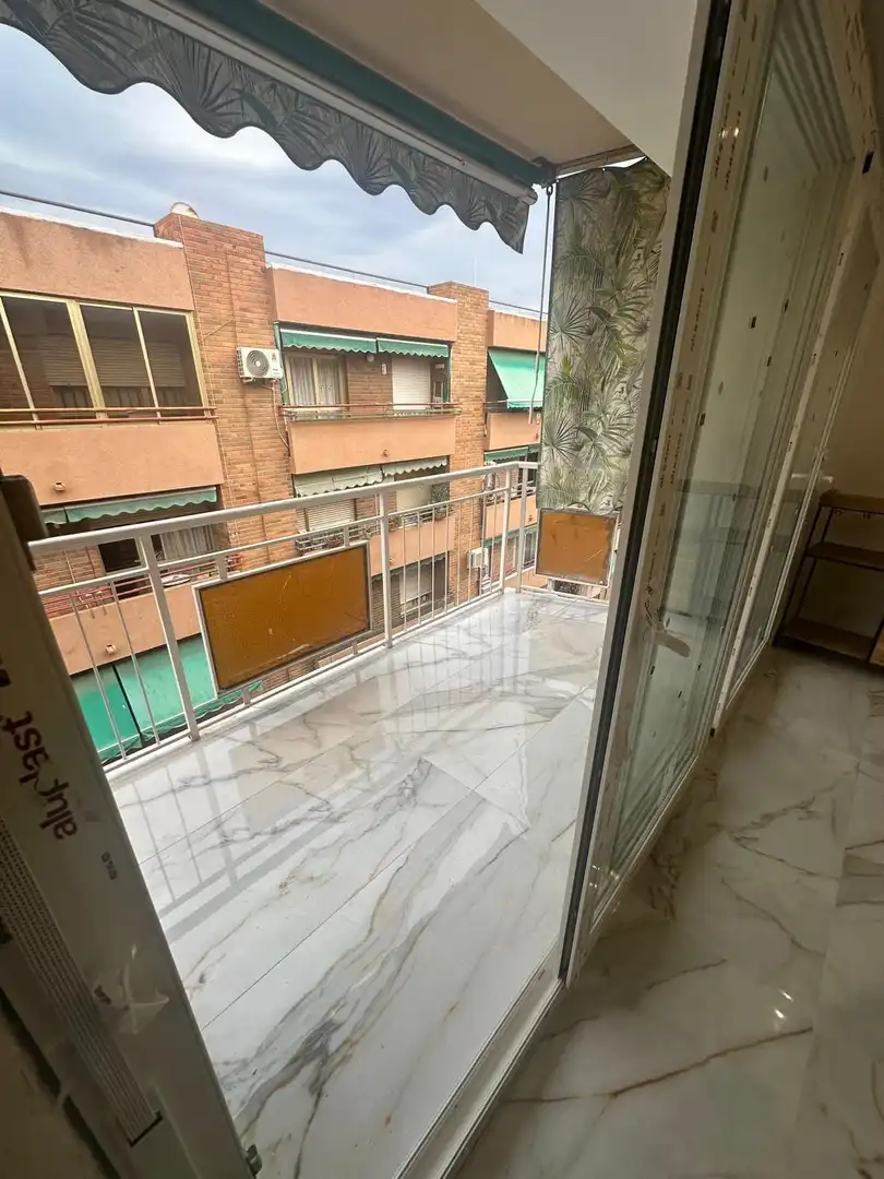 Terrasse von Wohnungen zum Verkauf in Alicante / Alacant mit Klimaanlage und Heizung