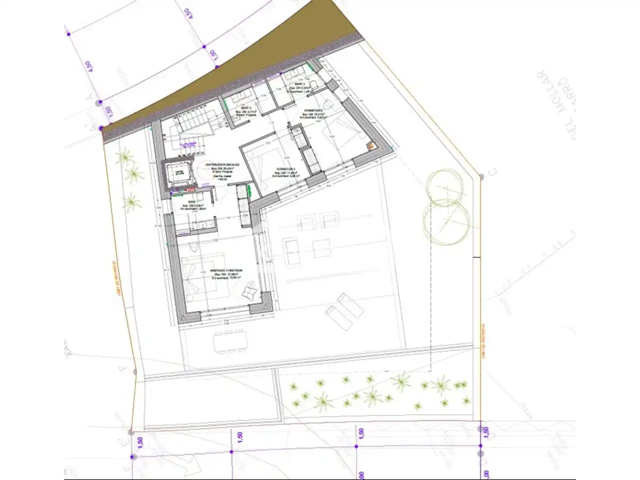Casa o chalet en venta en Encamp con Calefacción, Jardín privado y Parquet