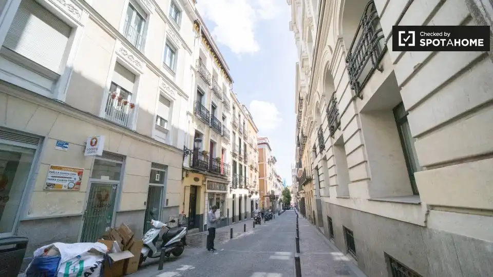 Piso con terraza en alquiler en Centro, imagen 19