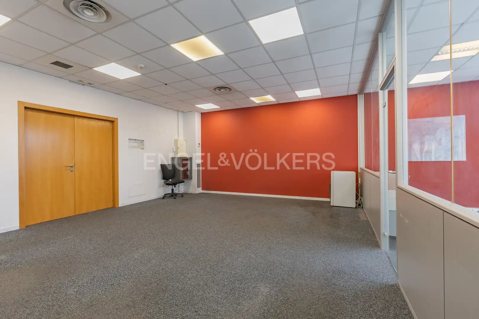 Oficina de alquiler en Sant Cugat del Vallès