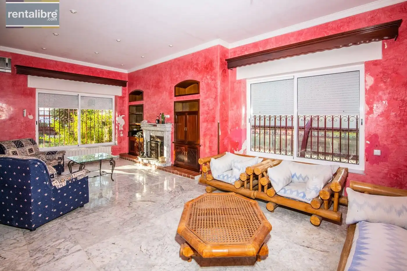 Sala de estar de Casa o chalet en venta en Sanlúcar de Barrameda con Jardín privado, Terraza y Trastero