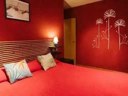 Schlafzimmer von Wohnungen zur Miete in Sallent de Gállego, Huesca