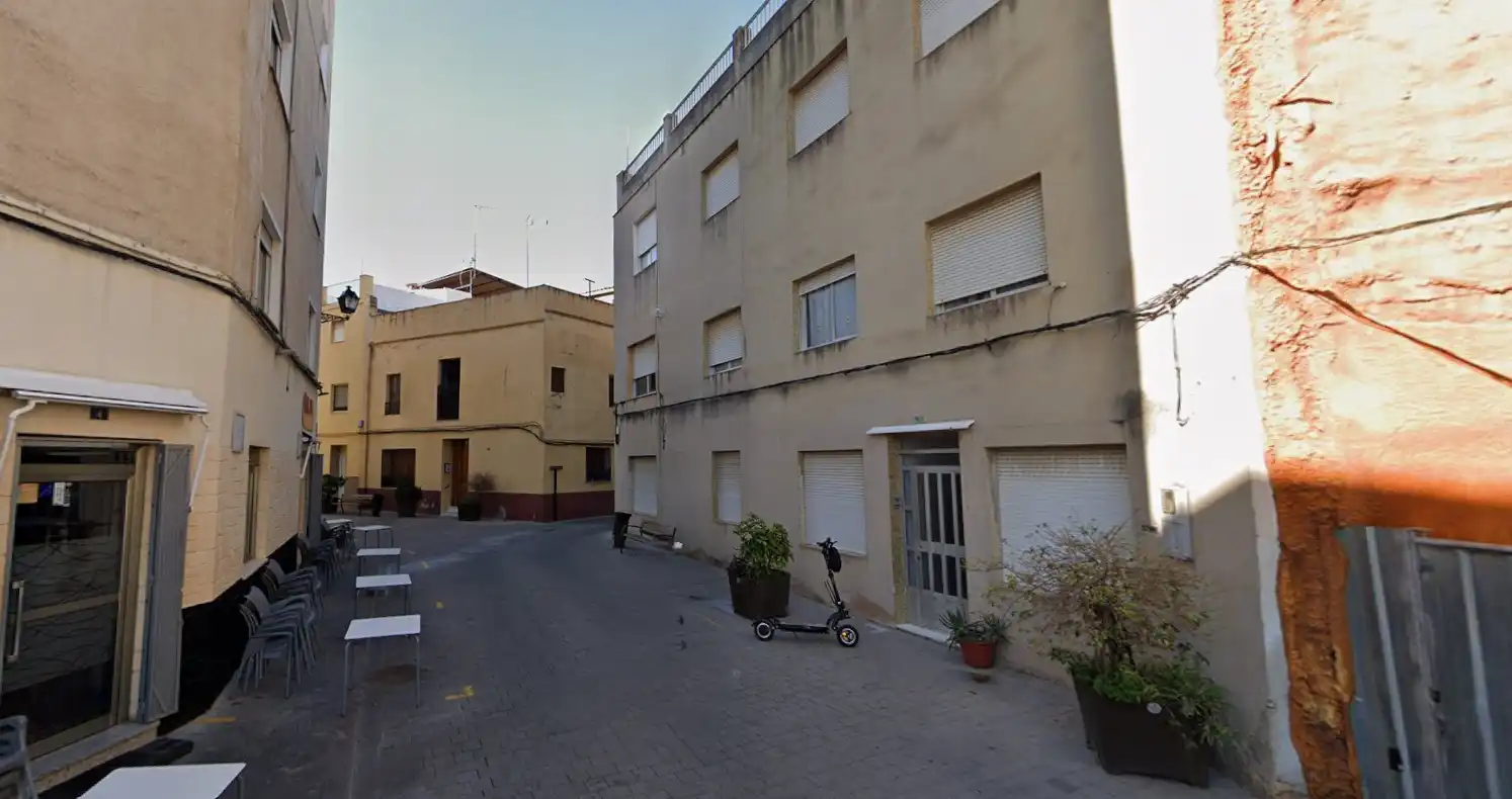 Vista exterior de Casa o xalet en venda en Vilallonga / Villalonga