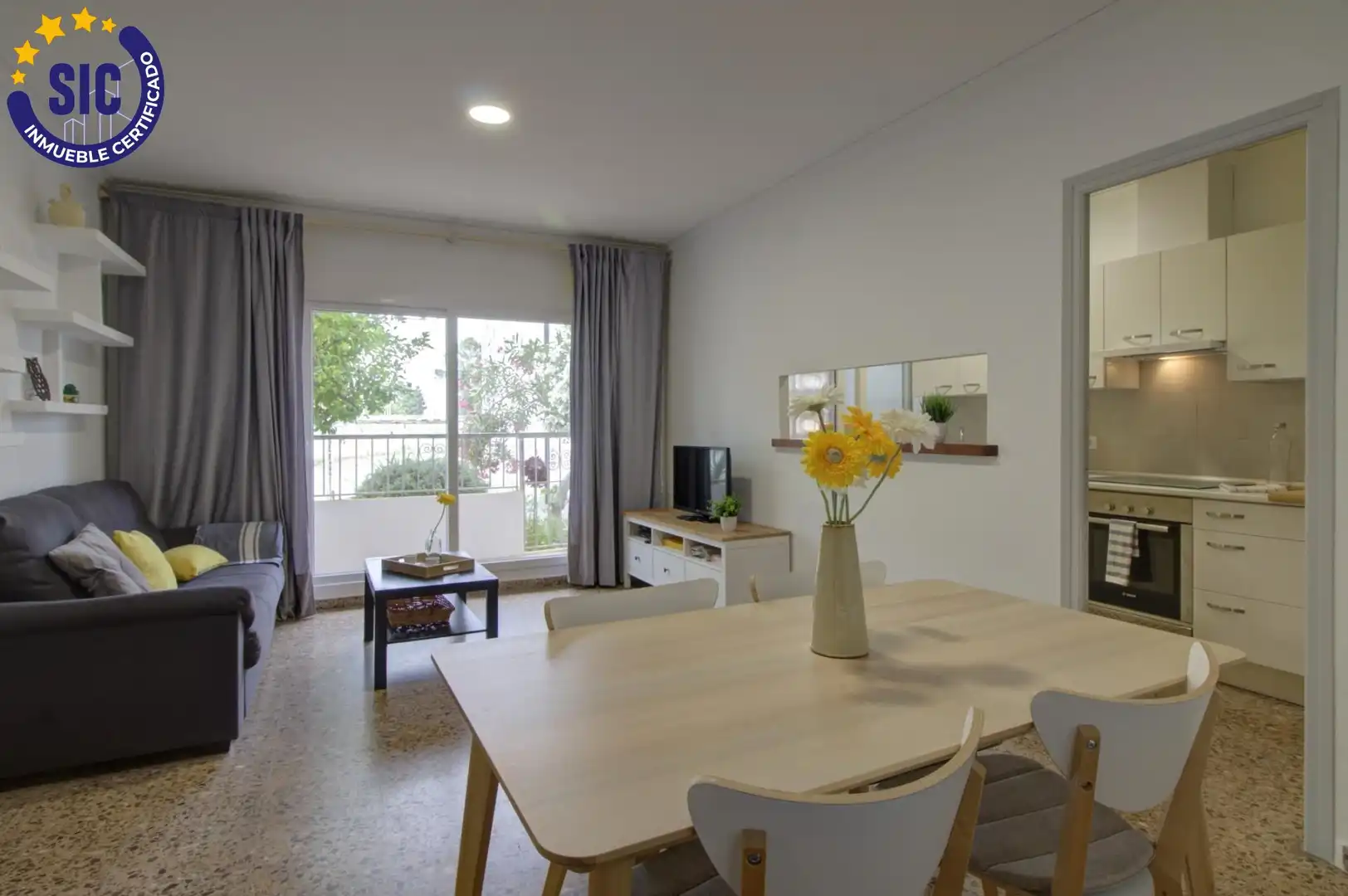 Planta baja en venta en Serratella, 5, Almenara