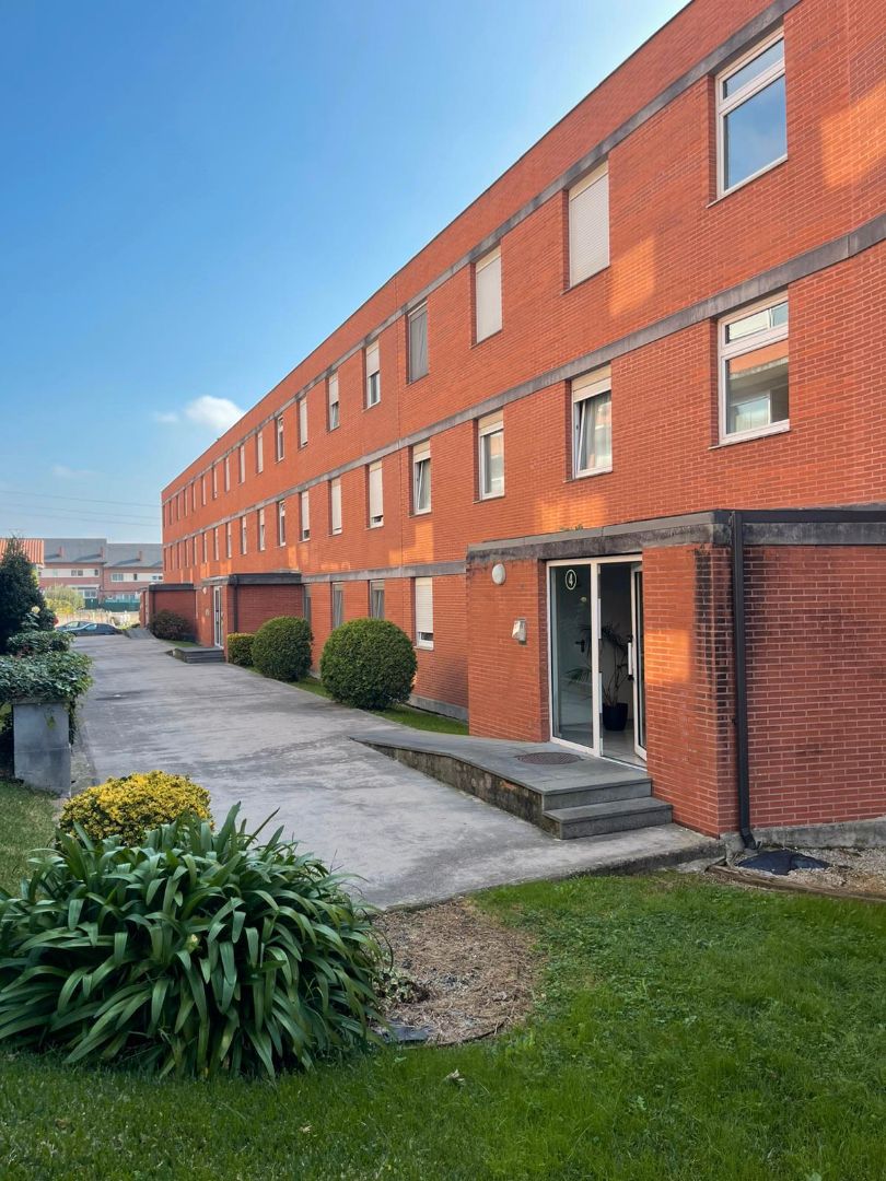 Exterior view of Flat for sale in Piélagos  with Heating, Furnished and Balcony