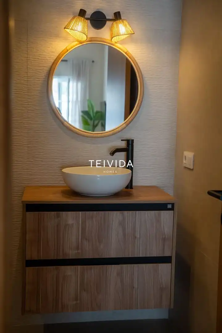 Bedroom of Flat for rent in Adeje  with Terrace, Swimming Pool and Furnished