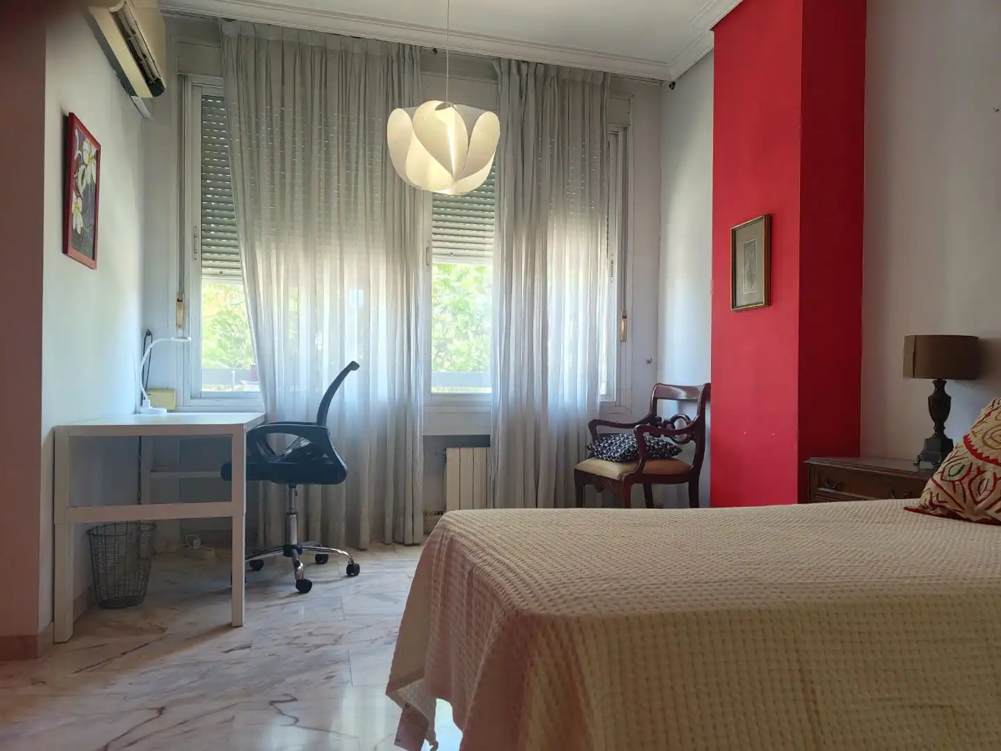 Wohnung zur Miete in Avenida de la Reina Mercedes, 19a, Sevilla Capital