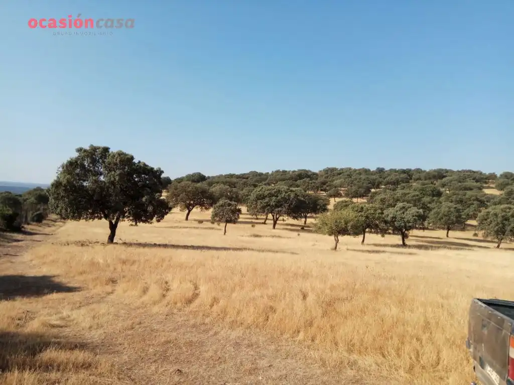 Country homes for sale in Torrecampo