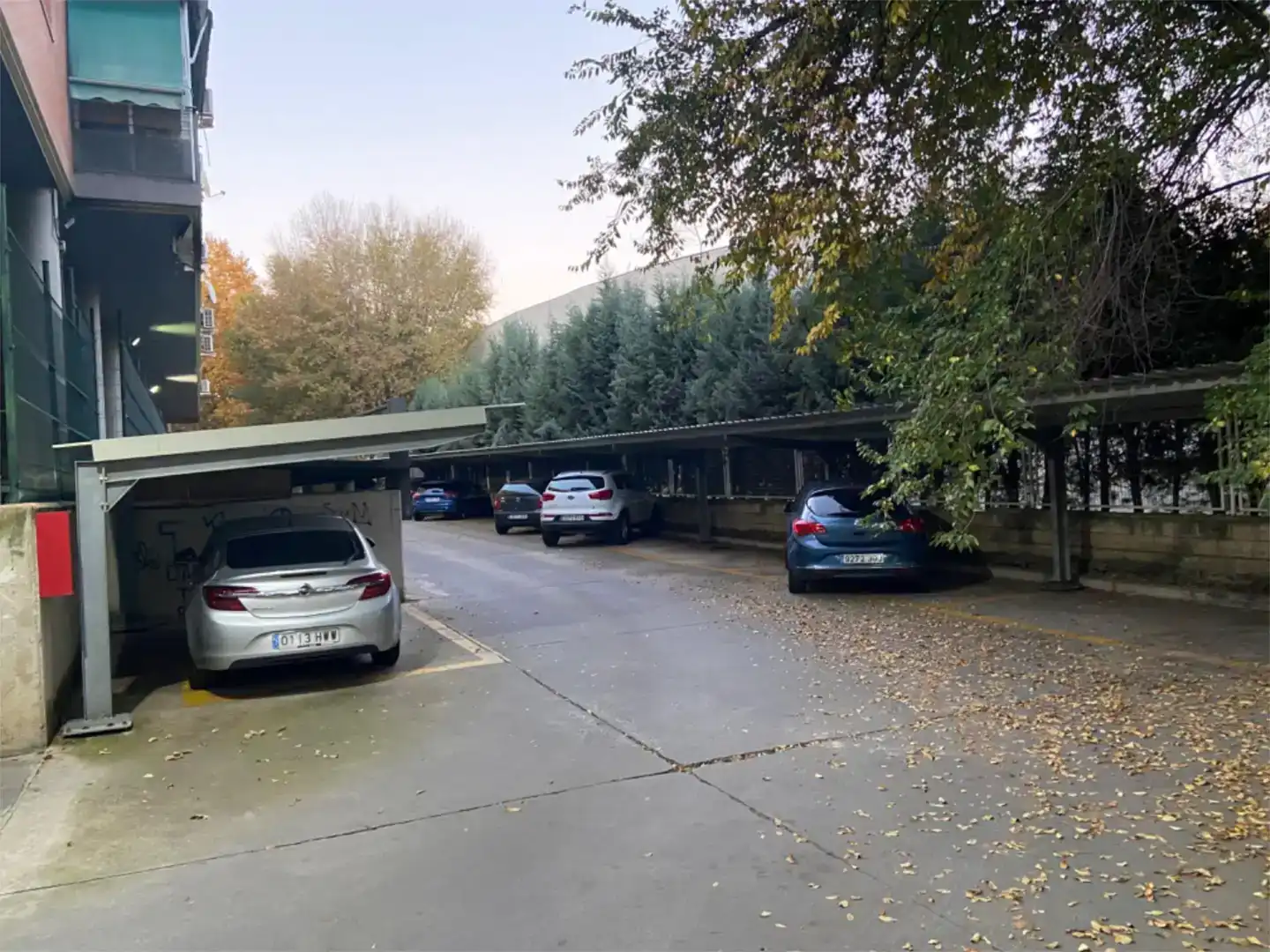 Parking of Garage for sale in Alcalá de Henares