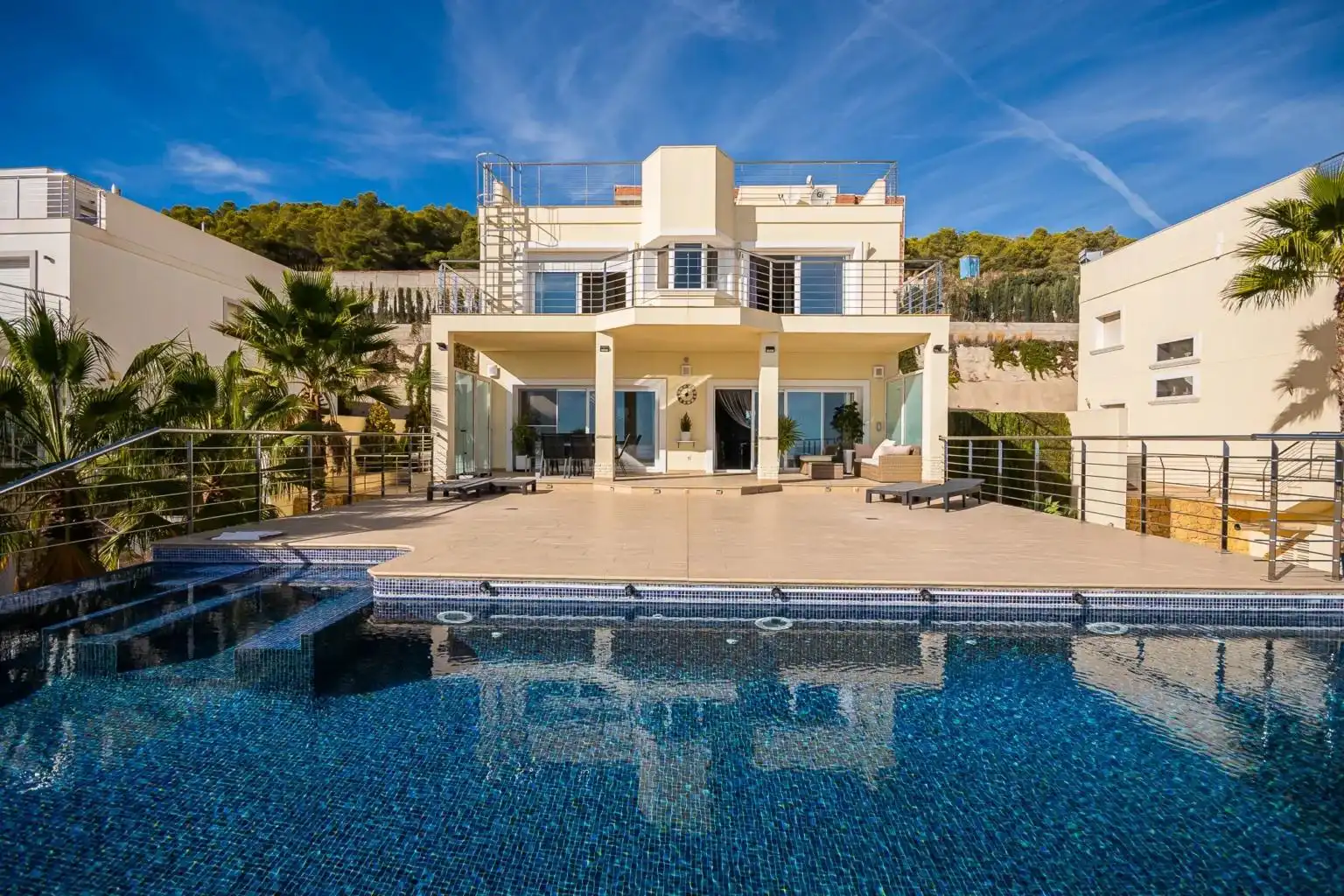 Villa con terrazza in vendita a Gran Sol, imagen 2