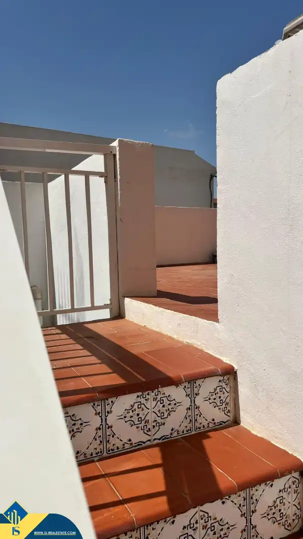 Terraza de Casa o chalet en venta en Torrevieja con Terraza, Amueblado y Horno