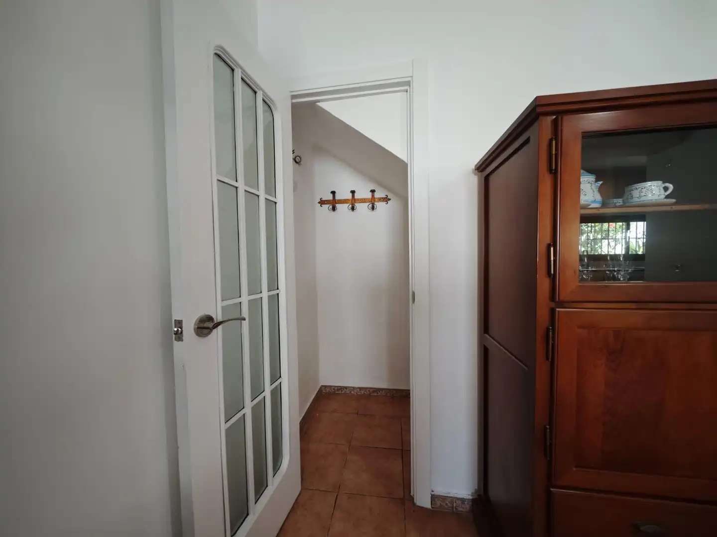 Haus oder Chalet zur Miete in Alhaurín de la Torre mit Klimaanlage, Heizung und Privatgarten