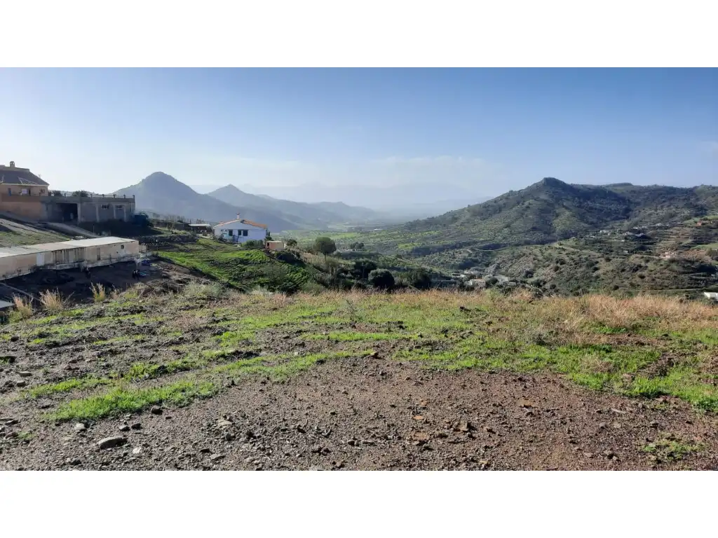 Terrenos y solares en venta en Almogía, imagen 9