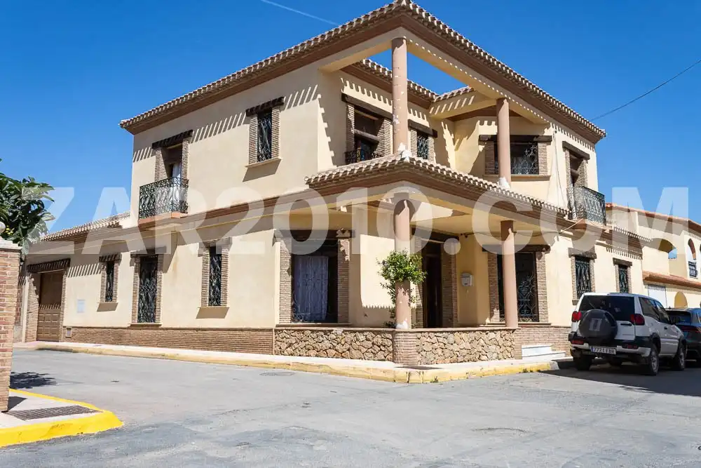 Xalet en venda a Calle Del Geranio