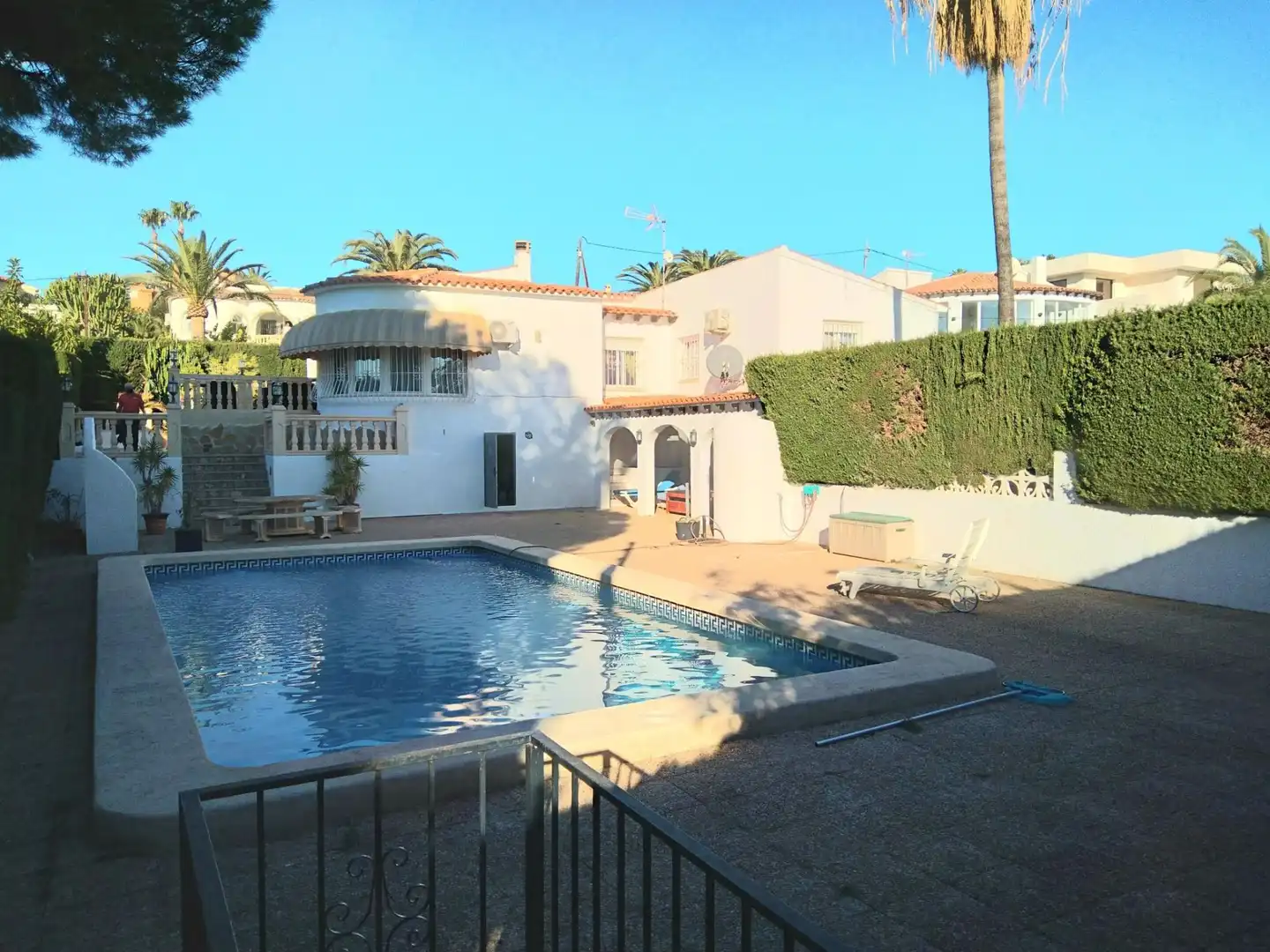 Maison avec piscine à vendre à Marisol Park - Ortembach - Los Almendros