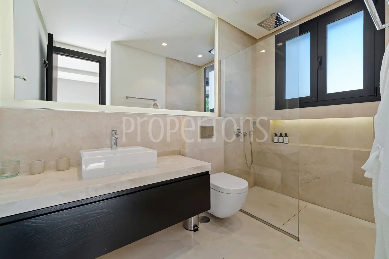Baño de Casa o chalet en venta en Marbella