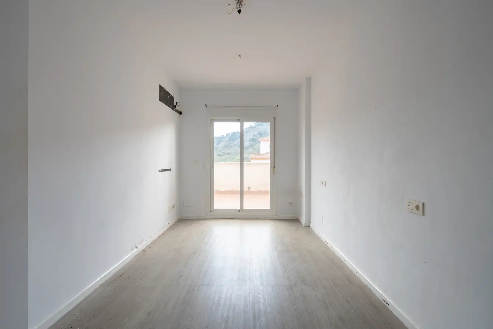 Dormitori de Pis en venda en Cenes de la Vega amb Aire condicionat i Terrassa