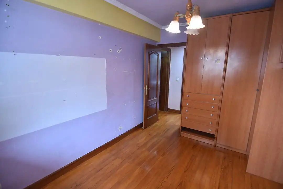 Bedroom of Flat for sale in Eibar, Gipuzkoa