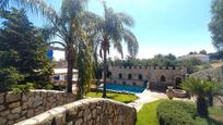 Jardí de Casa o xalet en venda en Almendralejo amb Aire condicionat, Calefacció i Jardí privat