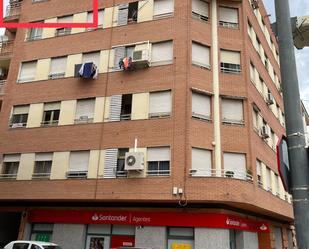 Vista exterior de Àtic en venda en Cocentaina amb Aire condicionat i Balcó