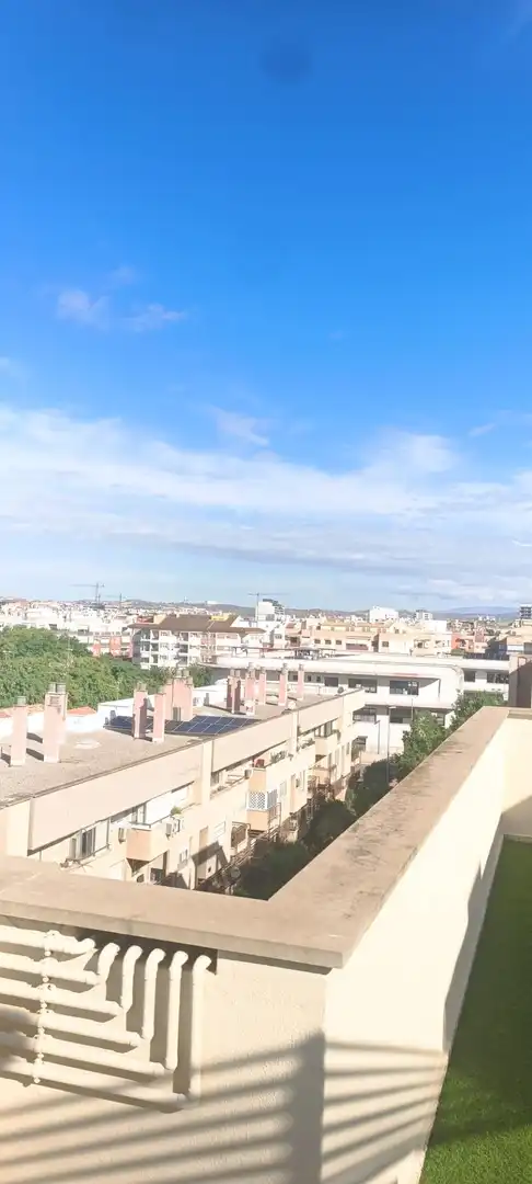 Àtic amb ascensor de lloguer a Calle ABENARABI 39, imagen 60