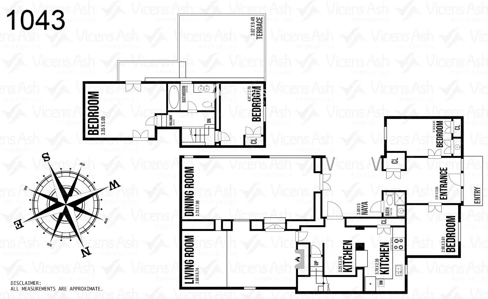 Casa o xalet en venda en Jávea / Xàbia amb Traster, Piscina i Moblat