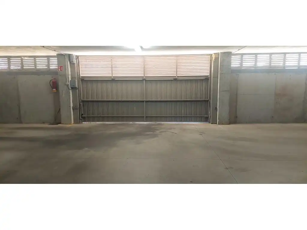 Parking of Flat for sale in Silleda