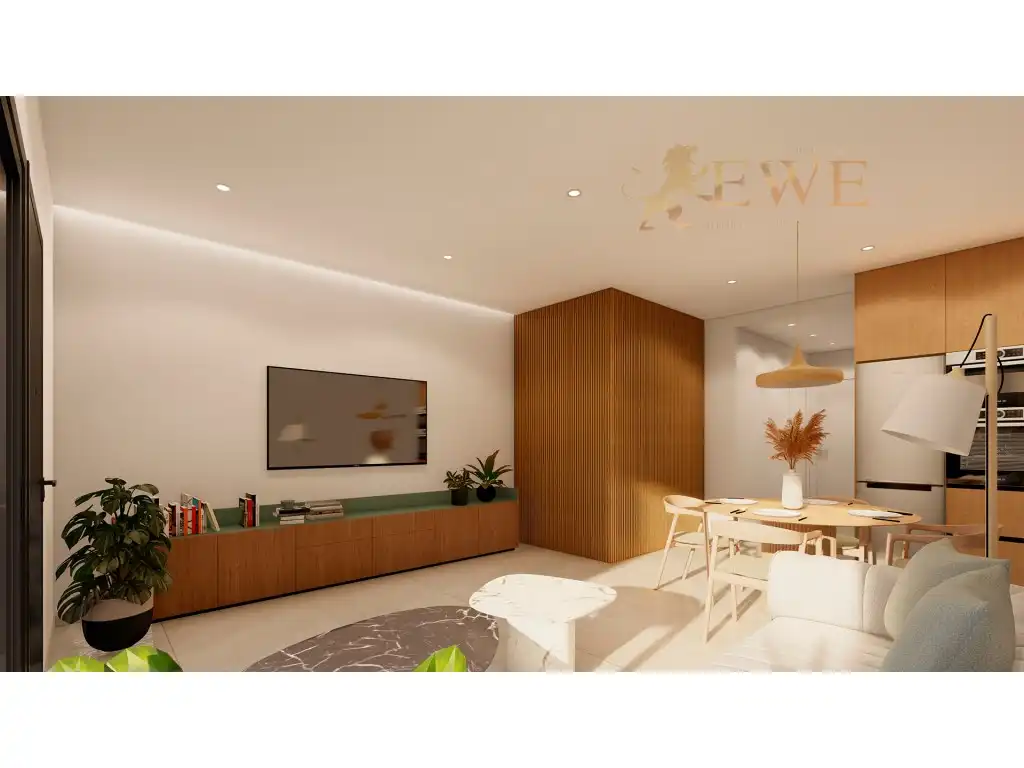 Sala de estar de Apartamento en venta en San Pedro del Pinatar