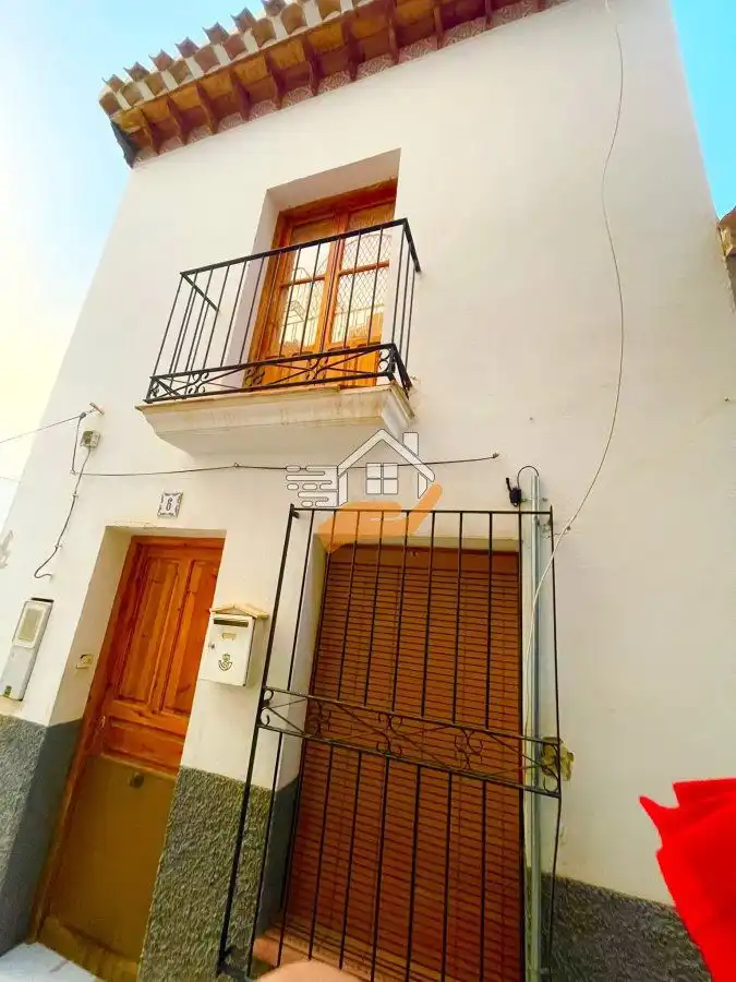 Maison mitoyenne avec terrasse à vendre à Vélez-Rubio, imagen 3