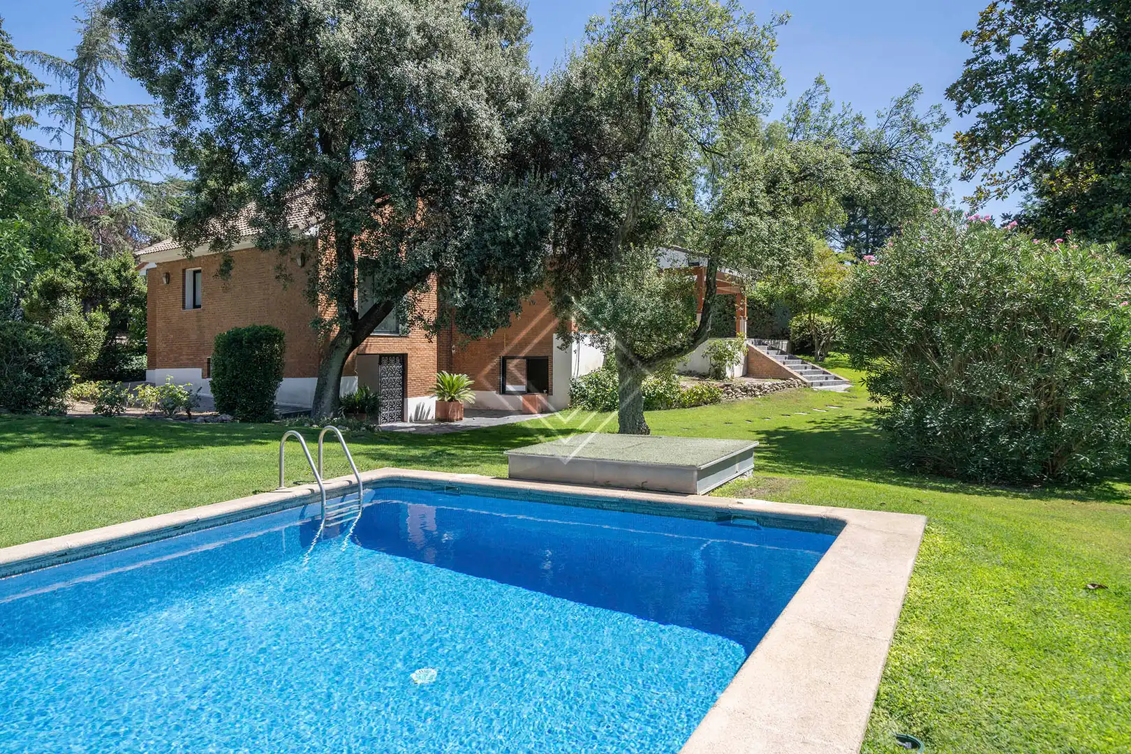 Xalet amb piscina de lloguer a Urbanización La Moraleja, imagen 21