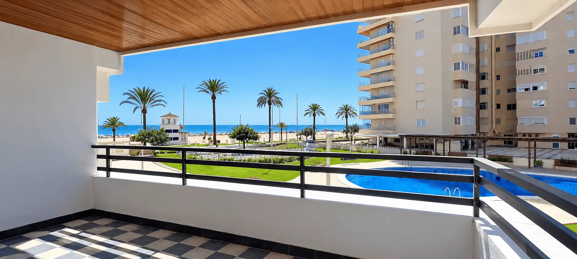 Appartement avec piscine à vendre à Passeig Marítim de Neptú, imagen 7