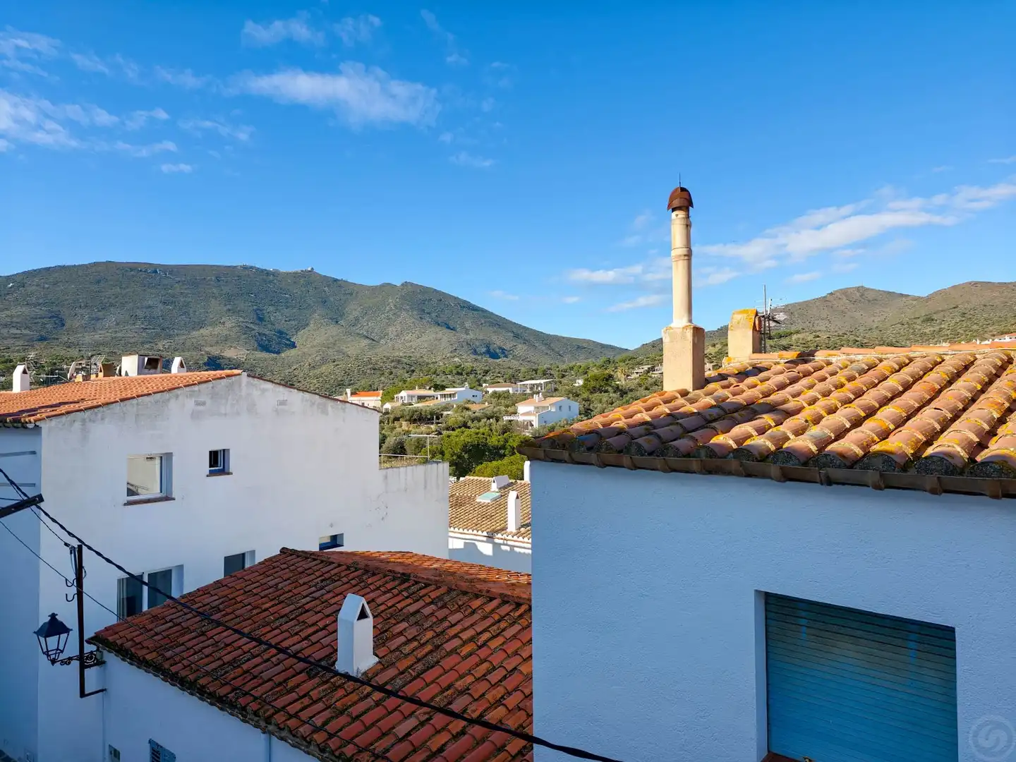 Außenansicht von Maisonette zum Verkauf in Cadaqués mit Klimaanlage, Heizung und Abstellraum