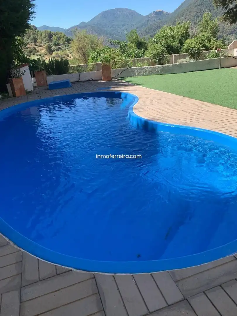 Xalet amb piscina en venda a Siles, imagen 85