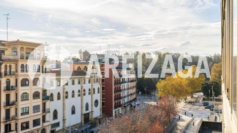 Foto 4 de Pis en venda a Mandasko Dukearen Pasealekua, Egia, Gipuzkoa