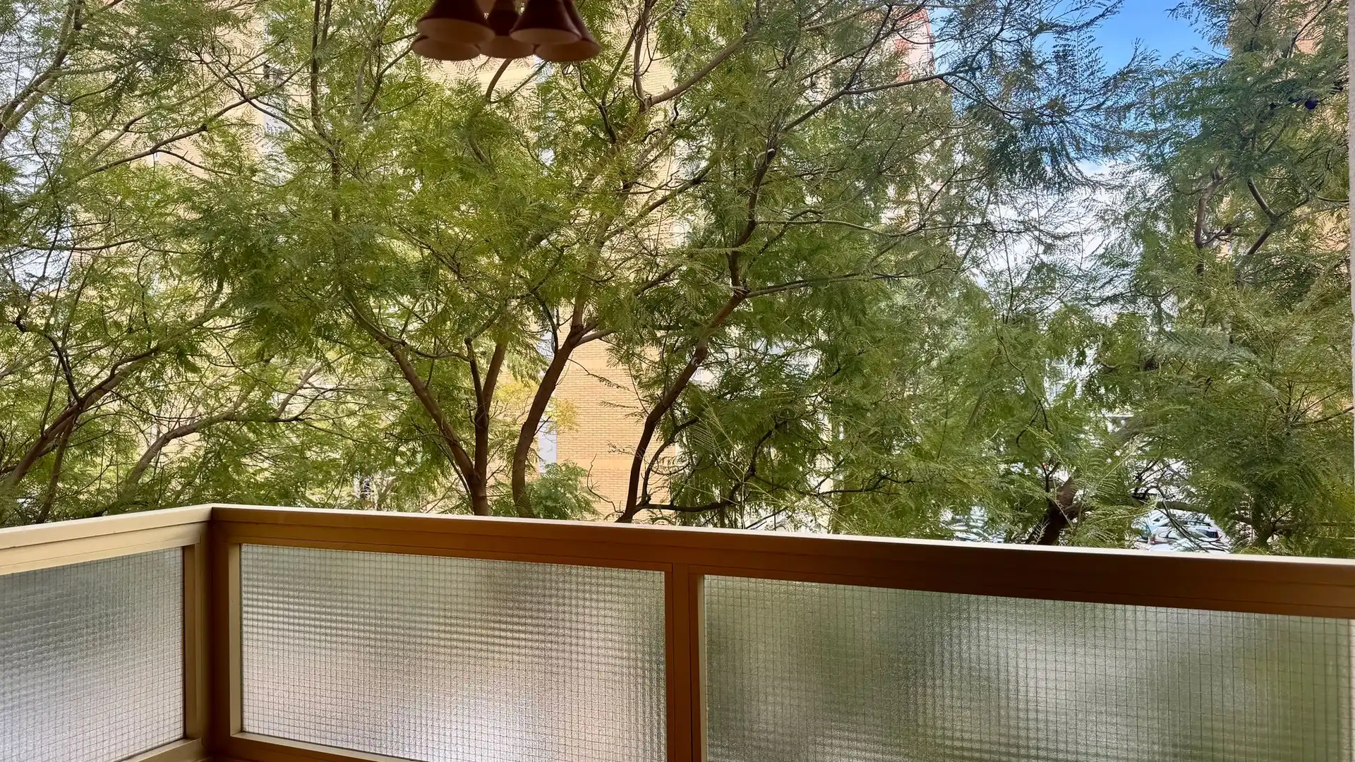 Terraza de Apartamento en venta en Málaga Capital con Terraza