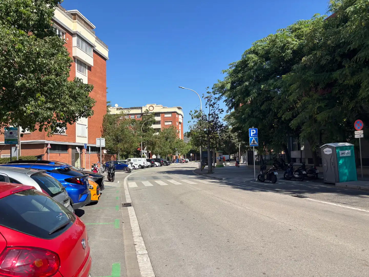 Pis amb ascensor en venda a Avinguda Generalitat de Catalunya, imagen 49