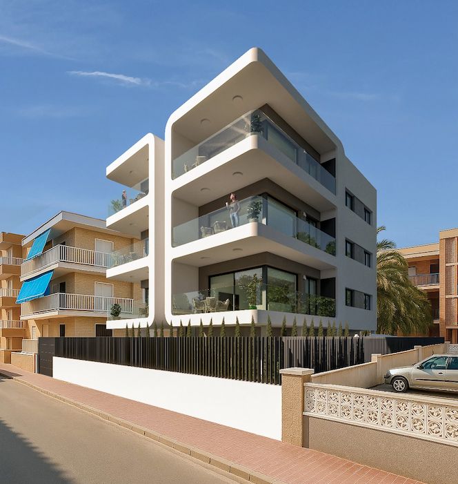 Flat for sale in Calle Huesca, Gran Playa