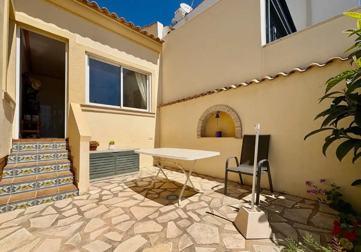Chalet con terraza en venta en Calle canal de la mancha 19, imagen 31