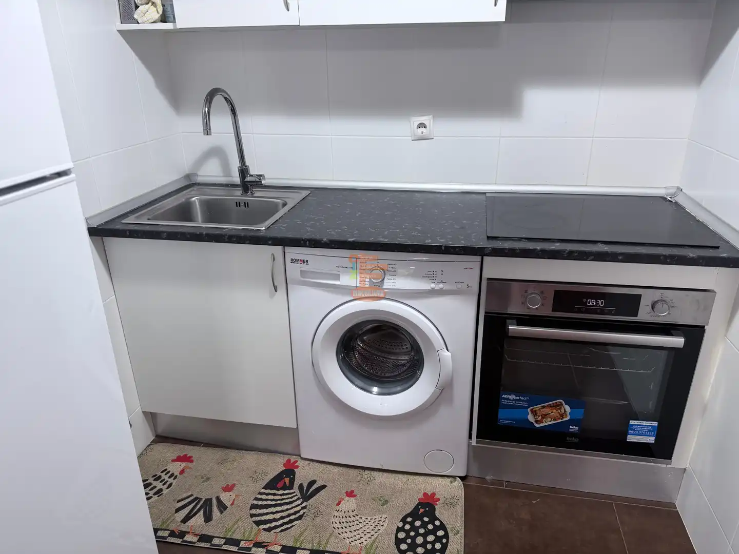 Cuina de Pis en venda en Canfranc, Huesca