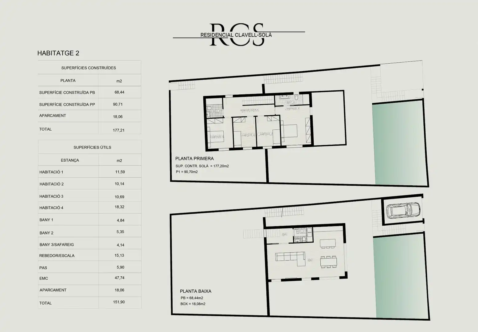 Casa o chalet en venta en Terrassa con Aire acondicionado, Jardín privado y Parquet