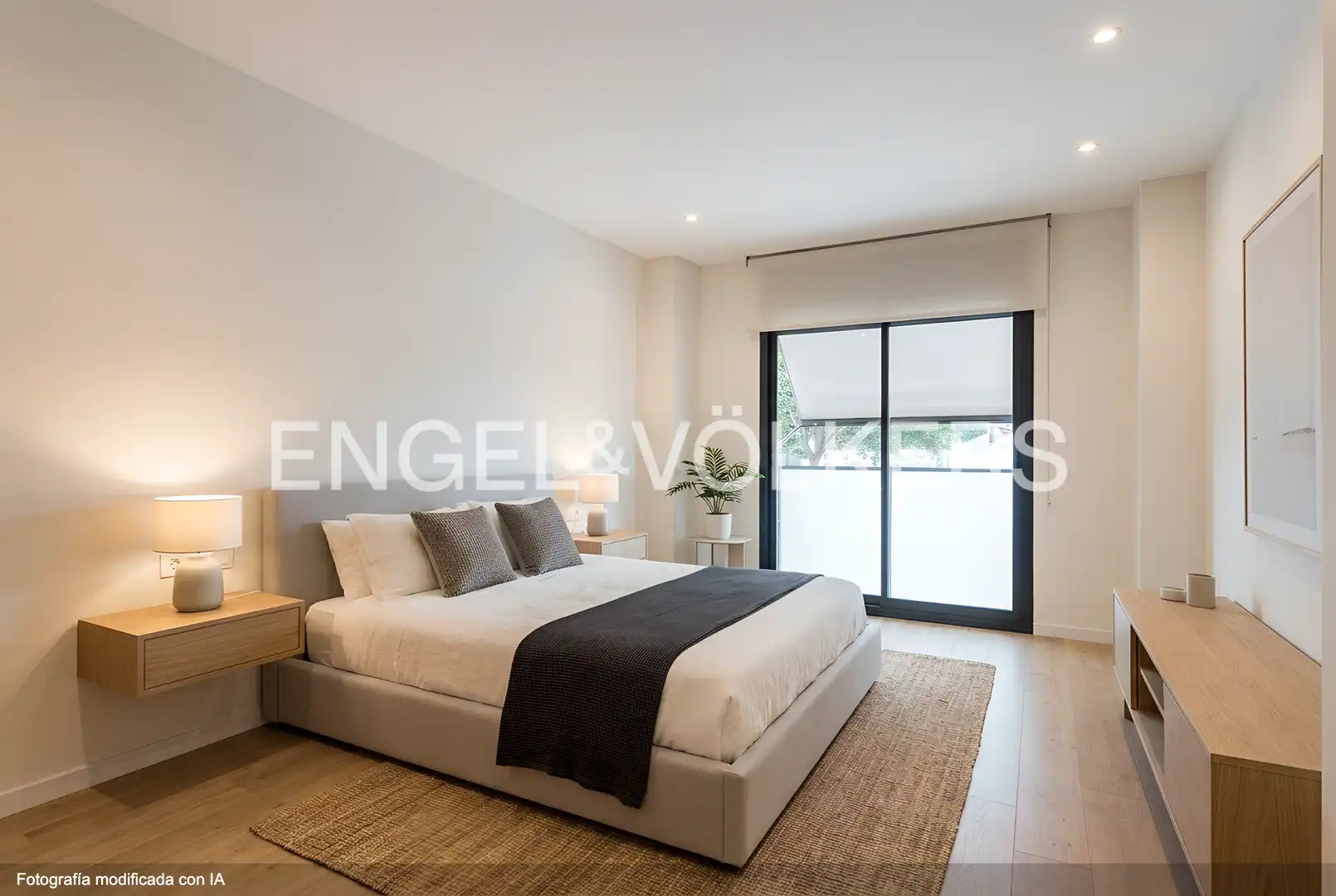 Habitación de Apartamento en venta en Sant Boi de Llobregat con Aire acondicionado, Calefacción y Parquet