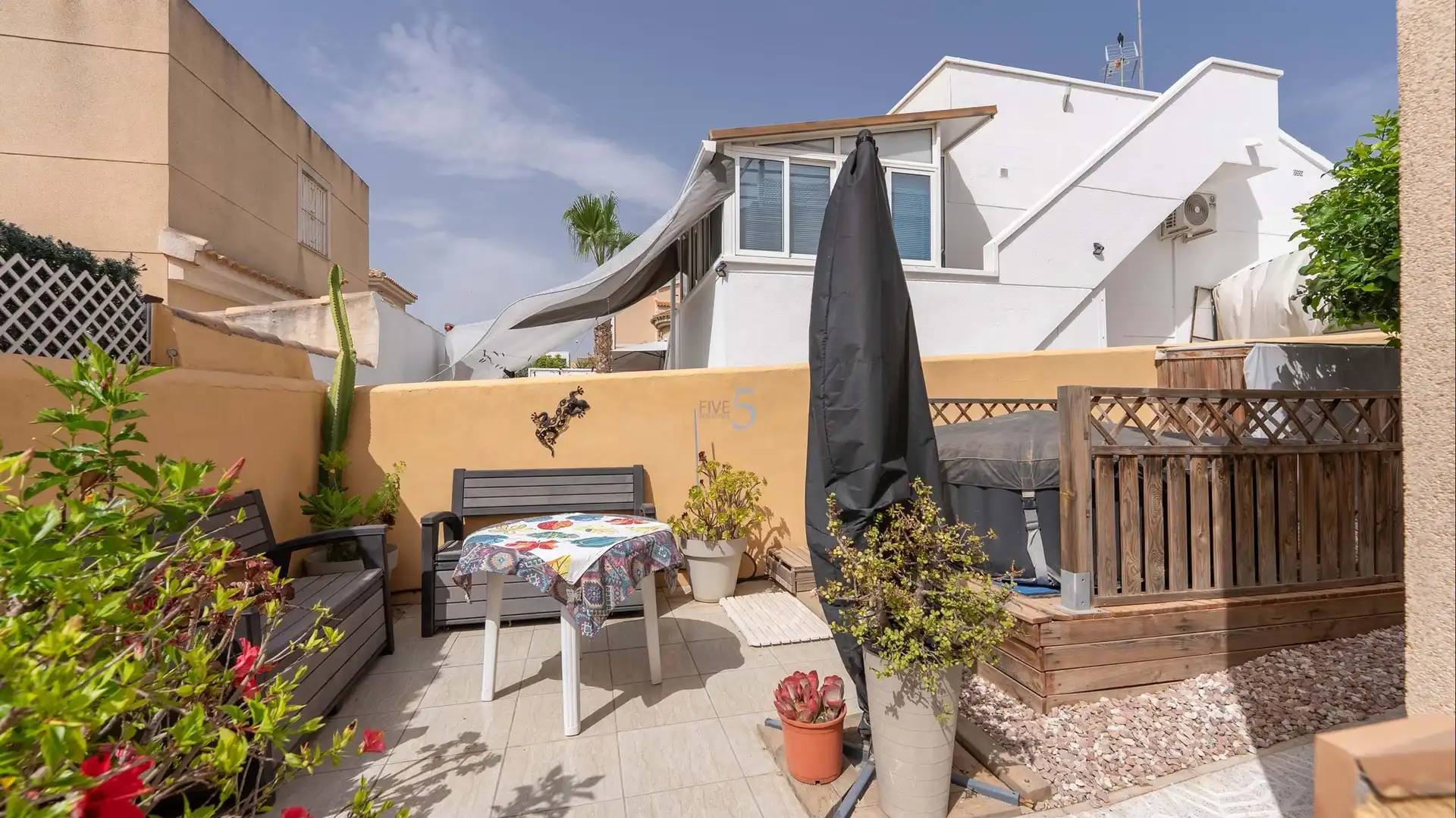 Casa con piscina en venta en El Pinar de Campoverde, imagen 19