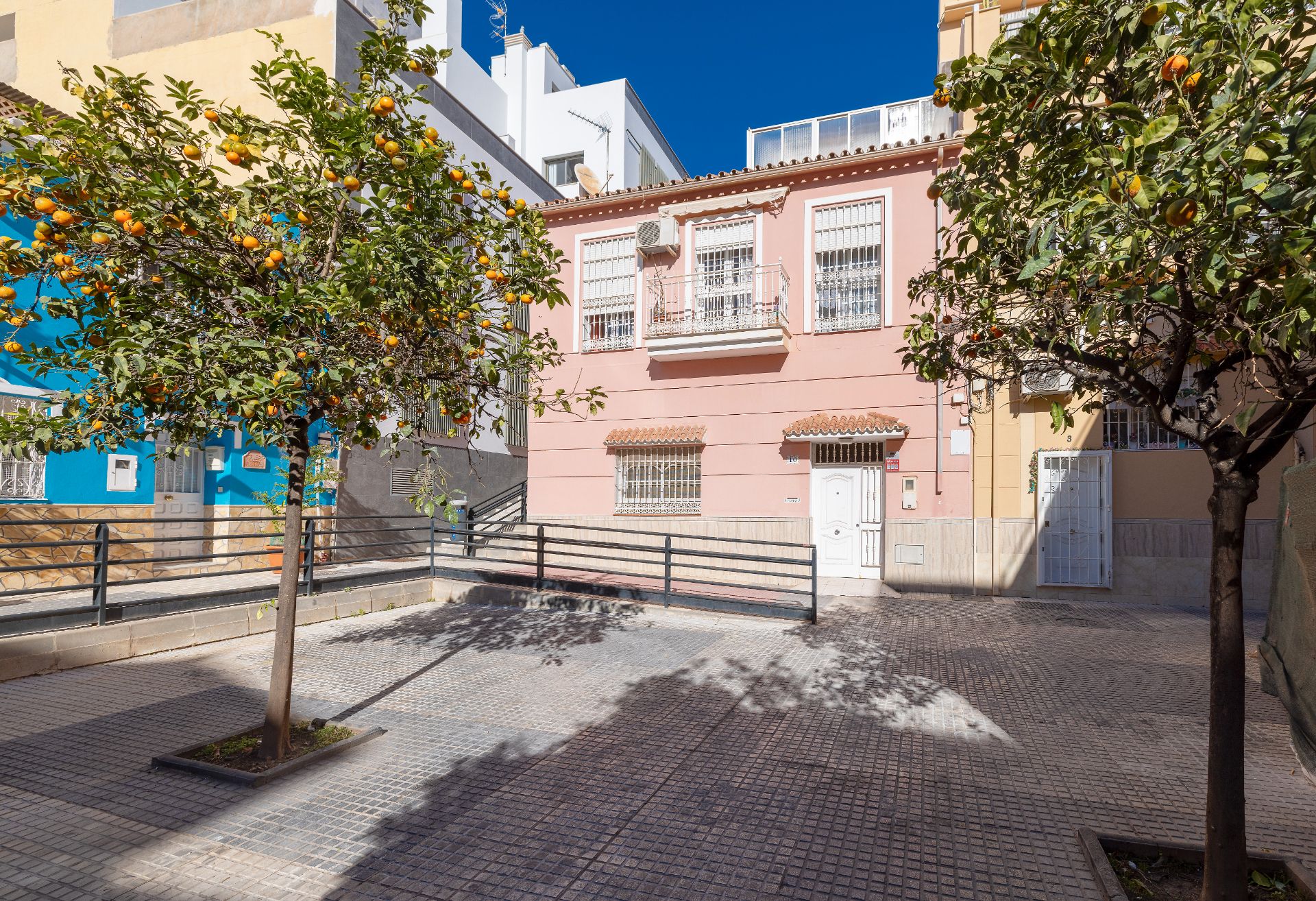 Vista exterior de Casa o xalet en venda en Málaga Capital amb Aire condicionat, Calefacció i Terrassa