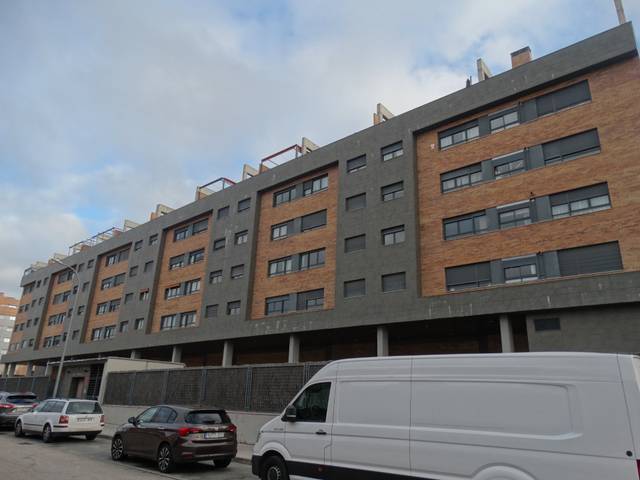 Ático en Alquiler en Calle Walt Disney en Las Lomas - Salinera - La Muñeca