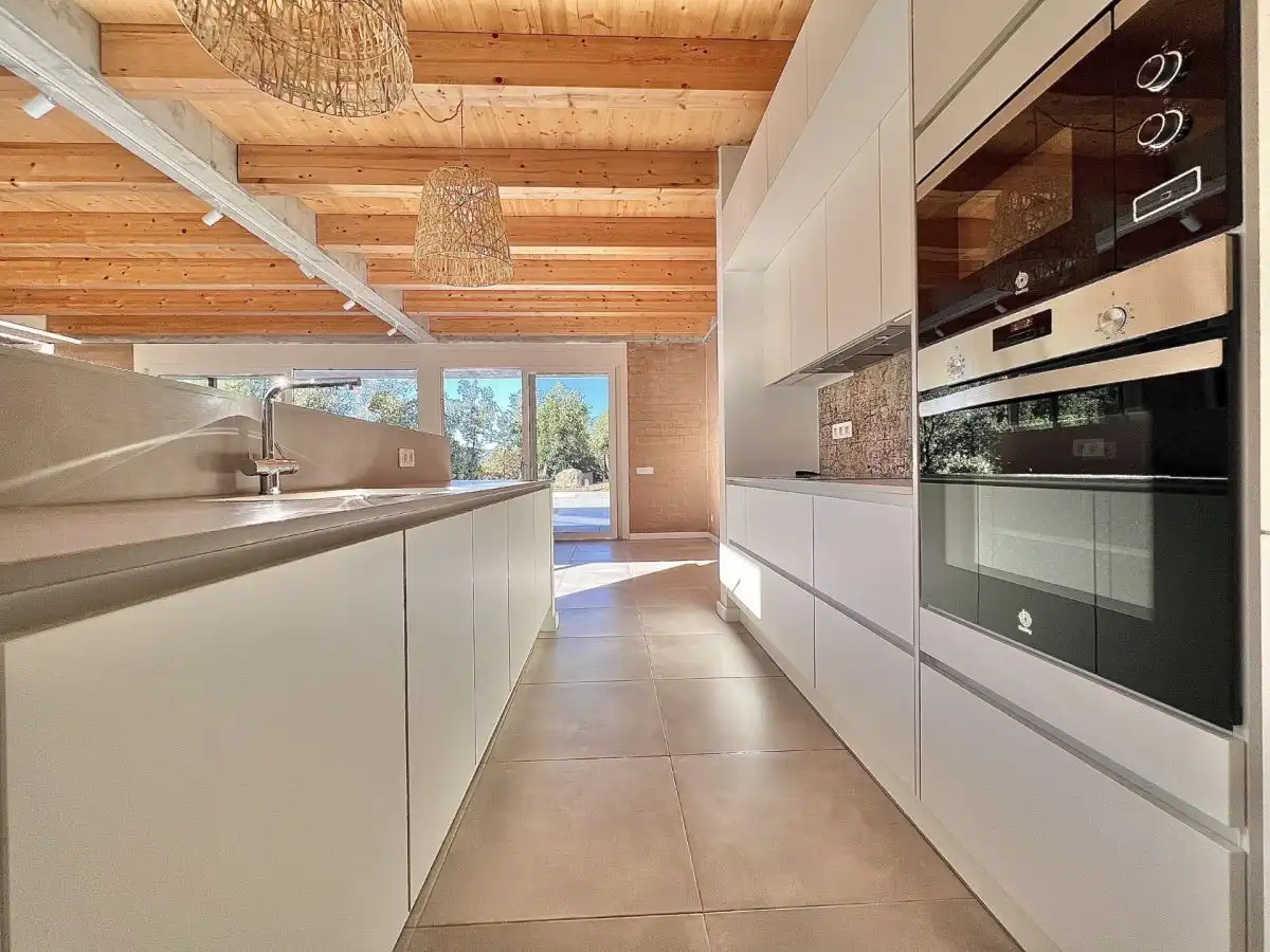 Kitchen of Houses for rent in Matadepera