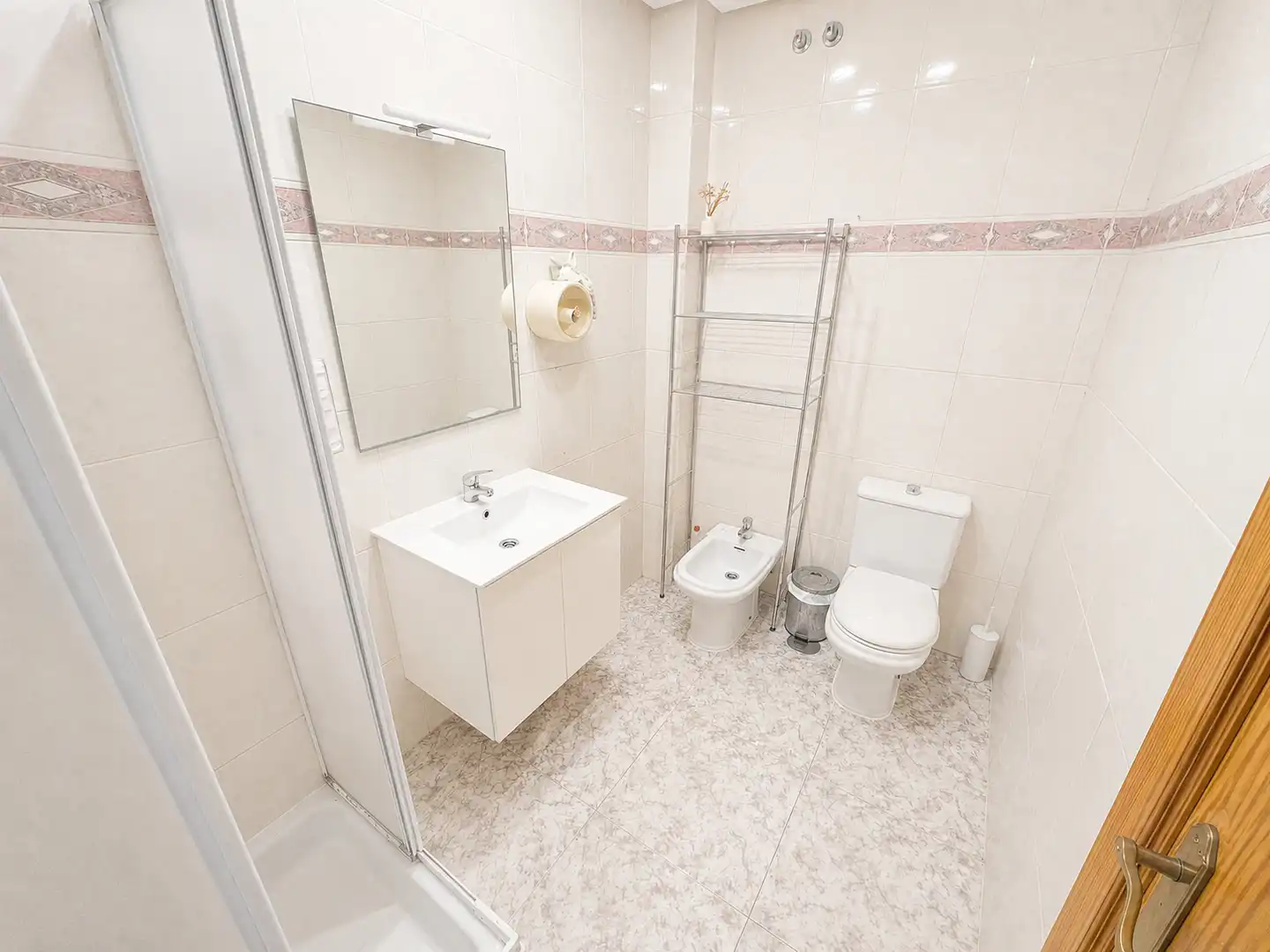 Baño de Piso en venta en El Campello con Aire acondicionado, Calefacción y Amueblado