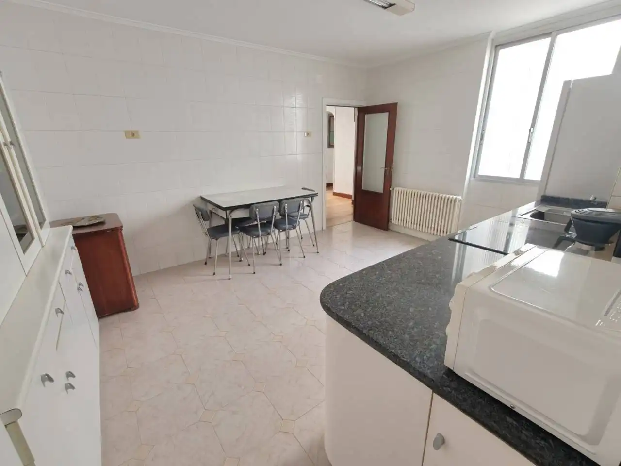 Cocina de Piso en venta en Indautxu